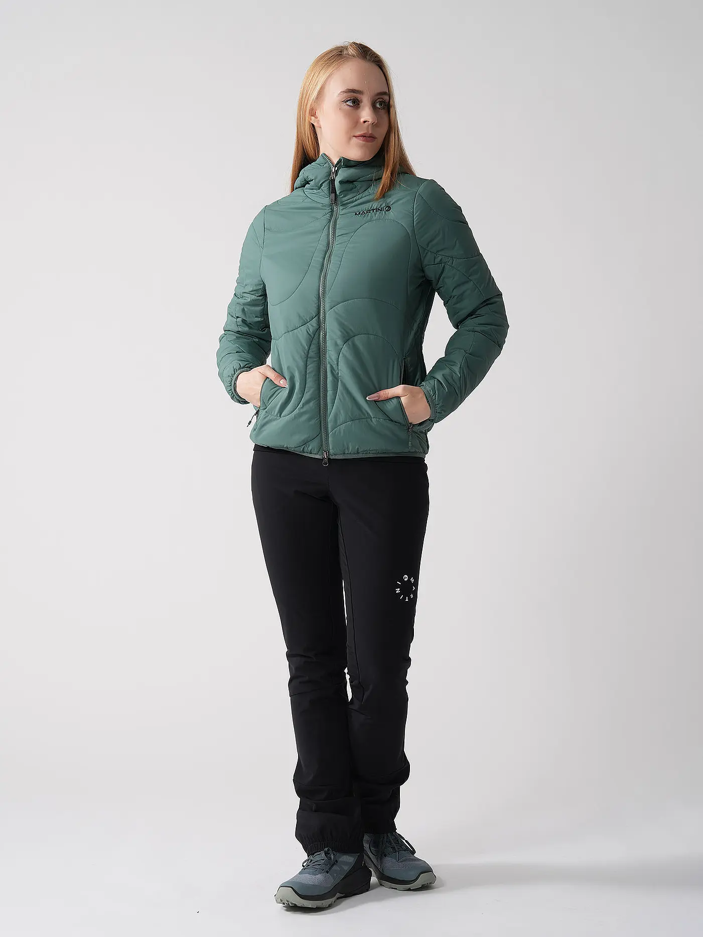 MARTINI | Damen Isojacke Recharge Primaloft® Hoodie | 